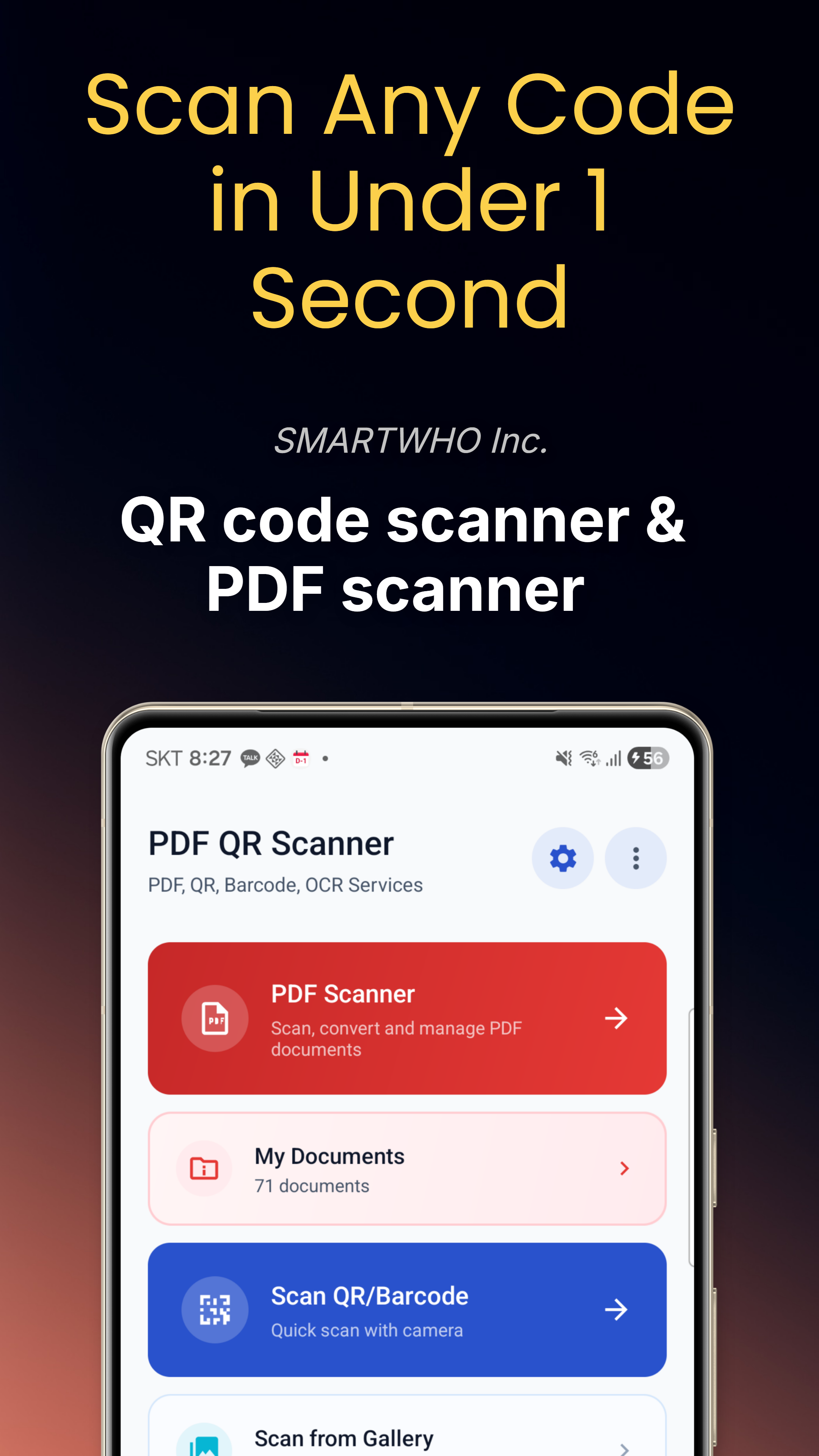 QR Code Scanner
