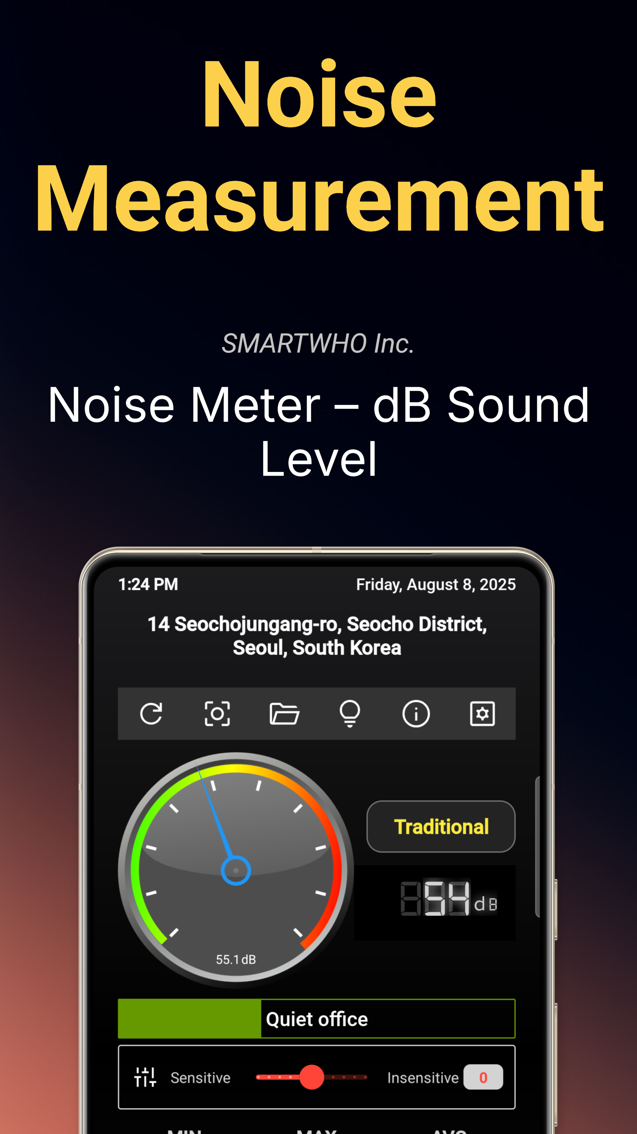 Sound Meter