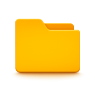 File Manager - Cleaner & Cloud Logo